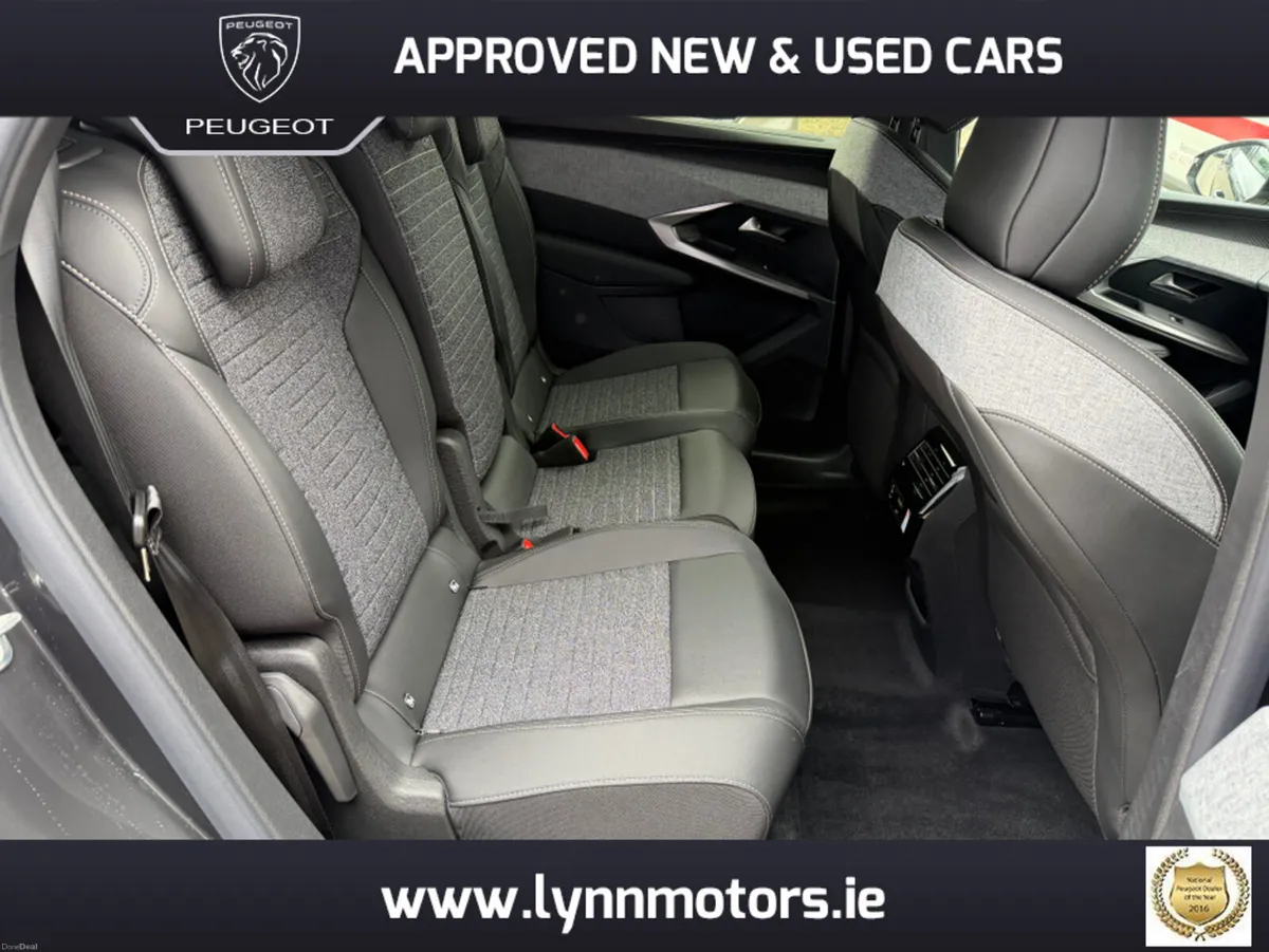 Peugeot 5008 STD ALLURE MHEV 145 E-DSC - Image 5