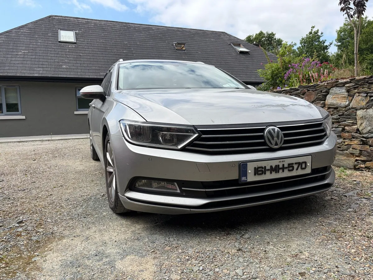 Passat 2.0 tdi Highline - Image 3