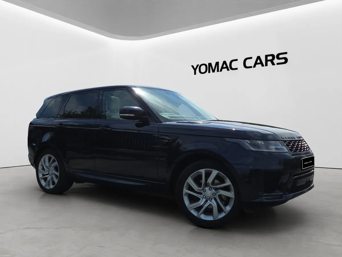 LAND ROVER RANGE ROVER SPORT R-DYNAMIC HSE 3.0D - Image 1