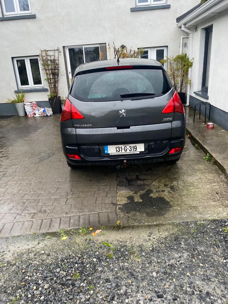 Peugeot 3008 - Image 1
