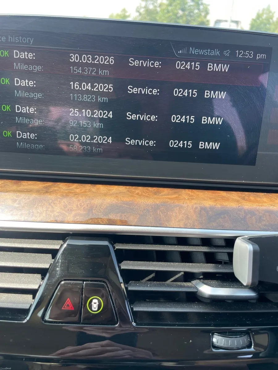 2018 BMW 5-Series  -NCT 02/2028 - Image 4