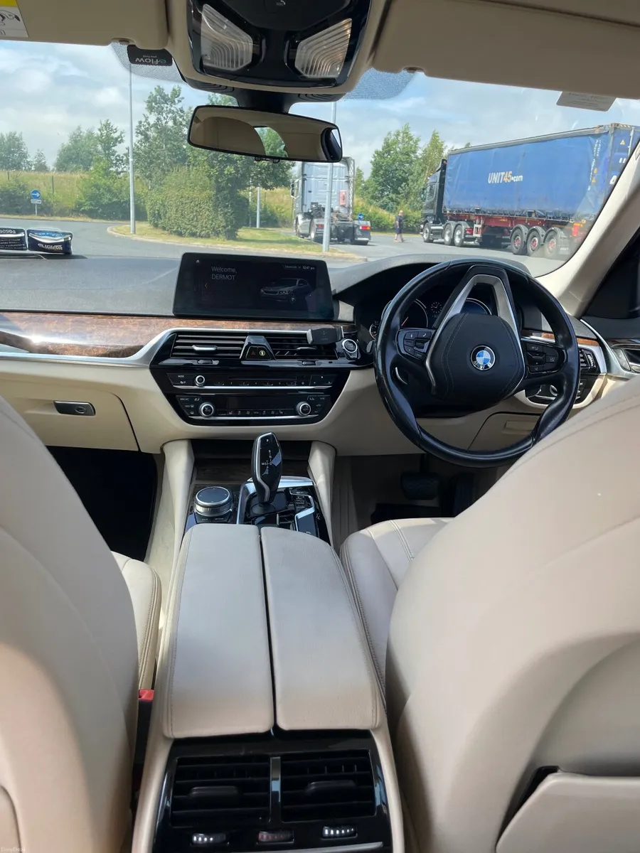 2018 BMW 520 D SE Auto  Full BMW Service History - Image 6