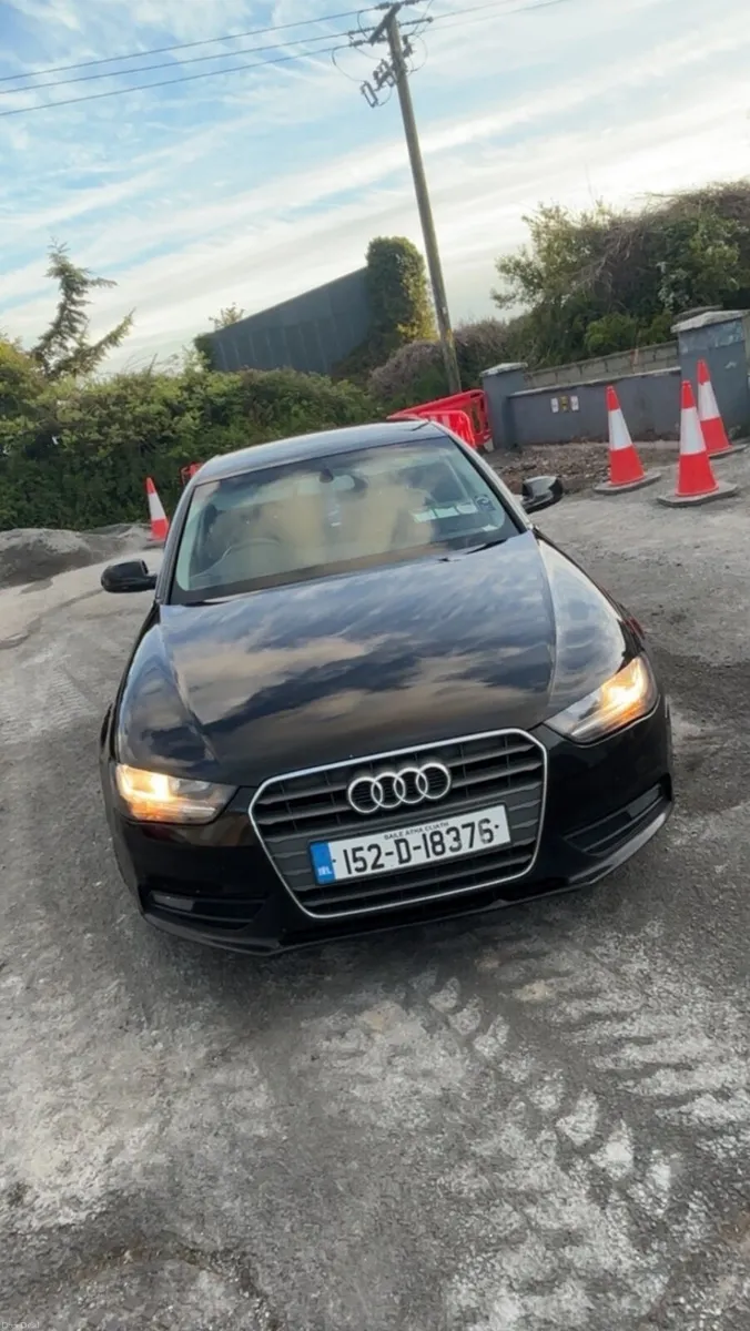 2015 Audi A4 - Image 1