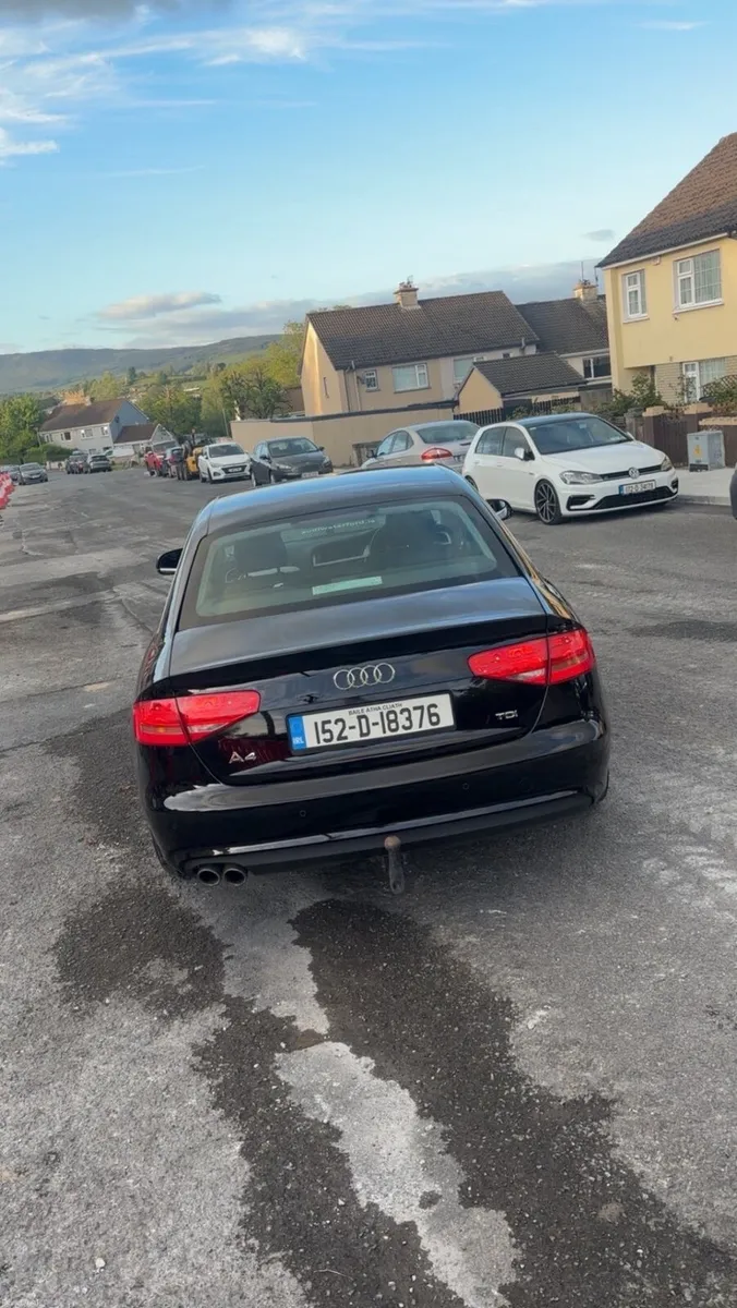 2015 Audi A4 - Image 2