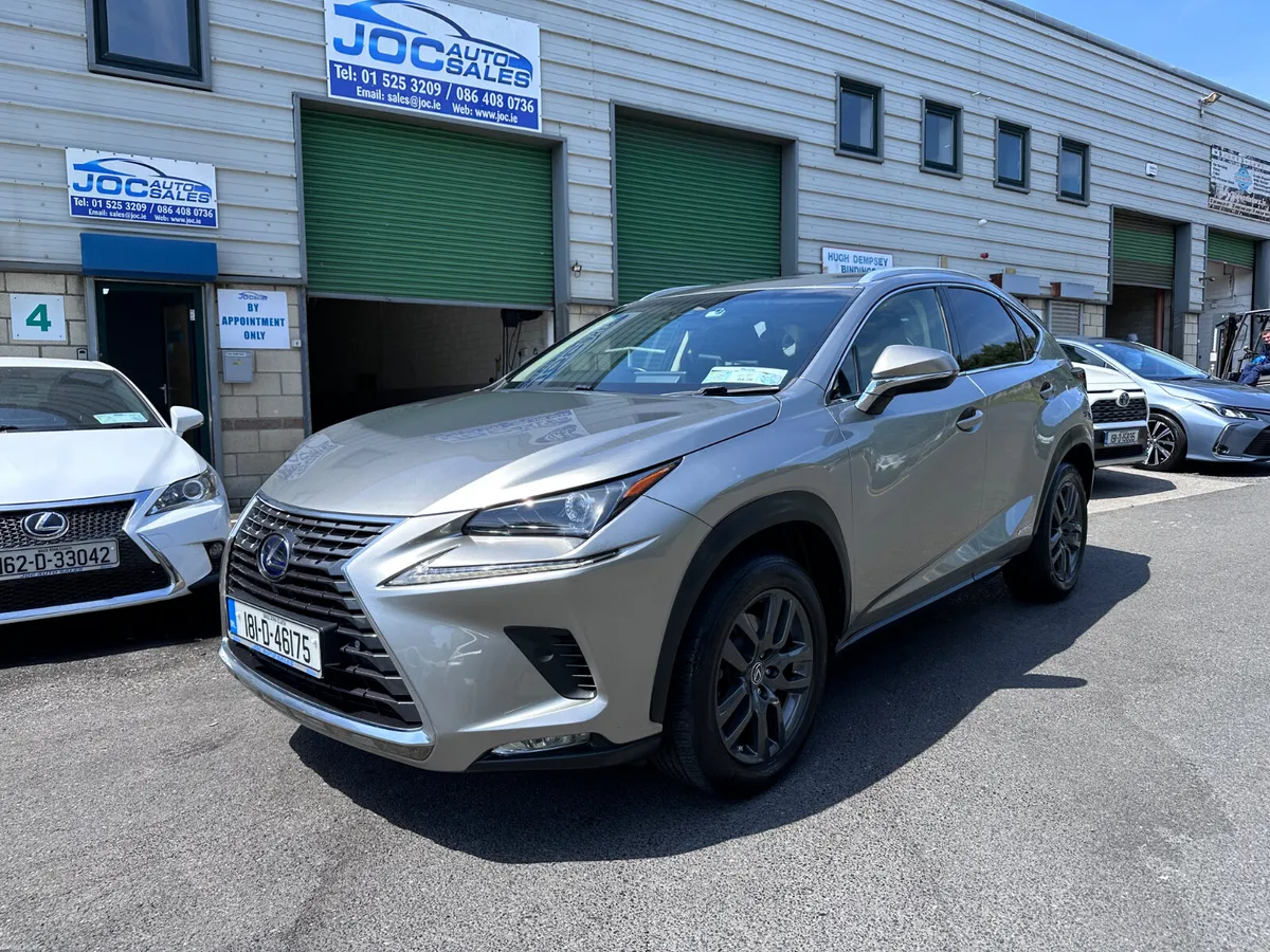 Lexus NX300H AWD Executive 2.5 Hybrid, 2018 - Image 2