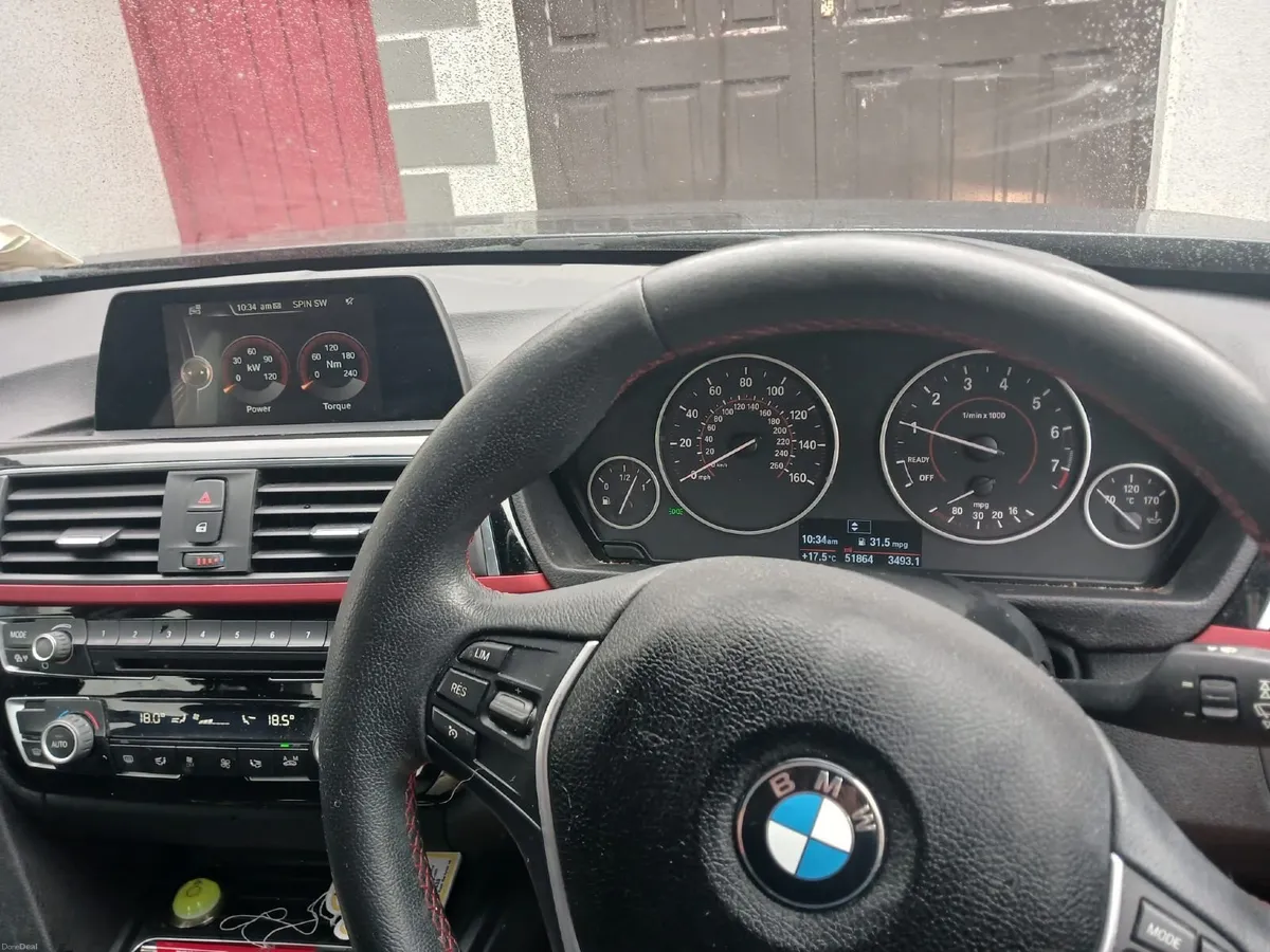 BMW 3-Series 2016 - Image 1
