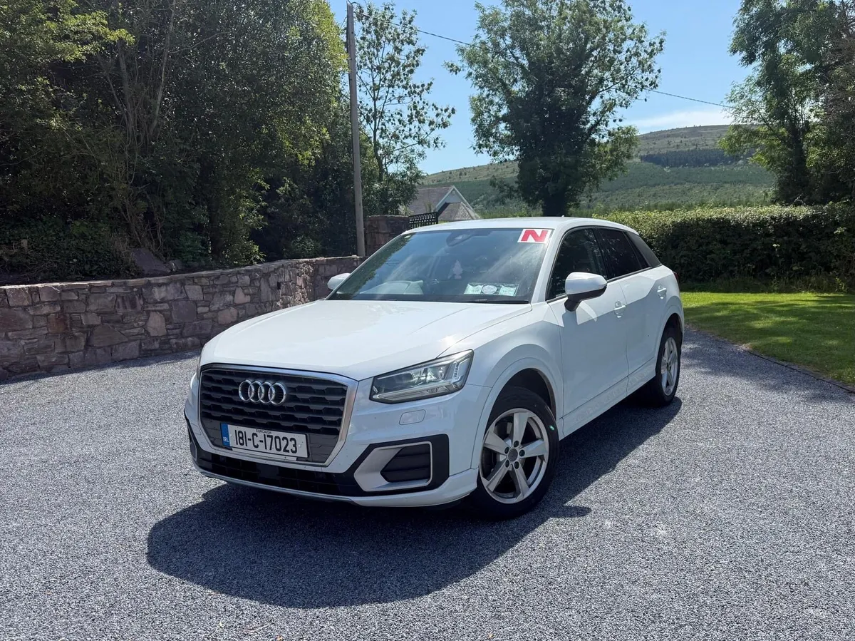 2018 Audi Q2 1.4 TFSI - AUTOMATIC - Image 1