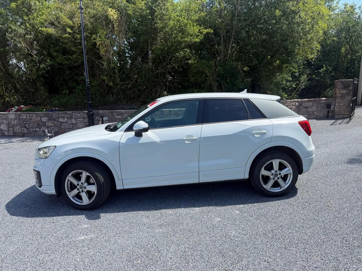 2018 Audi Q2 1.4 TFSI - AUTOMATIC - Image 2