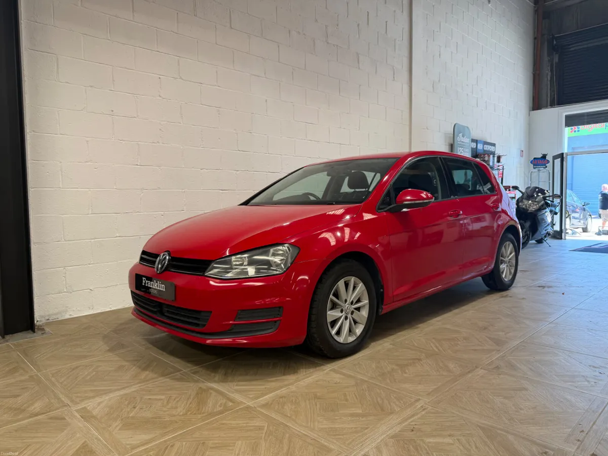 2014 Volkswagen Golf 1.2TSI Petrol Automatic - Image 4