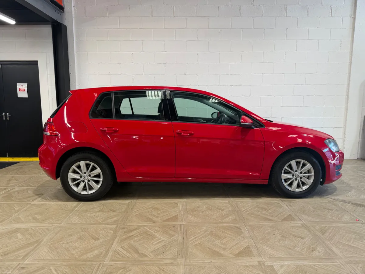2014 Volkswagen Golf 1.2TSI Petrol Automatic - Image 2