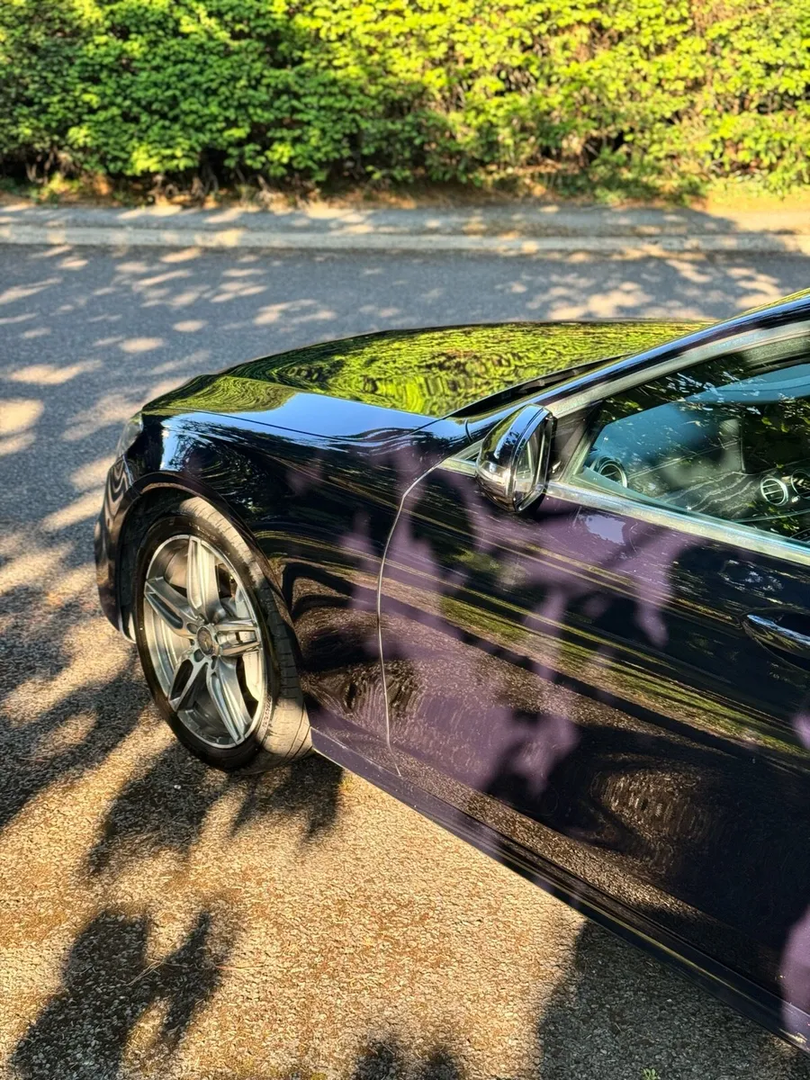 Mercedes E220D E-Class AMG Line - Image 6