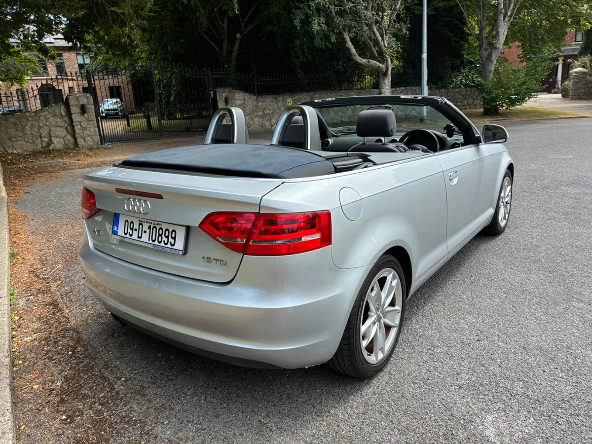Audi A3 CONVERTIBLE - 0872539445 - Image 5