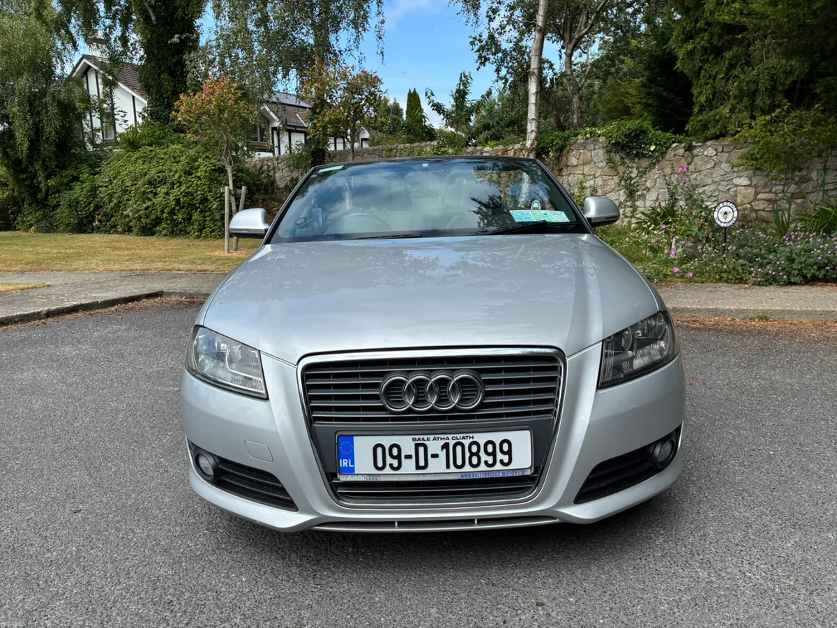 Audi A3 CONVERTIBLE - 0872539445 - Image 2