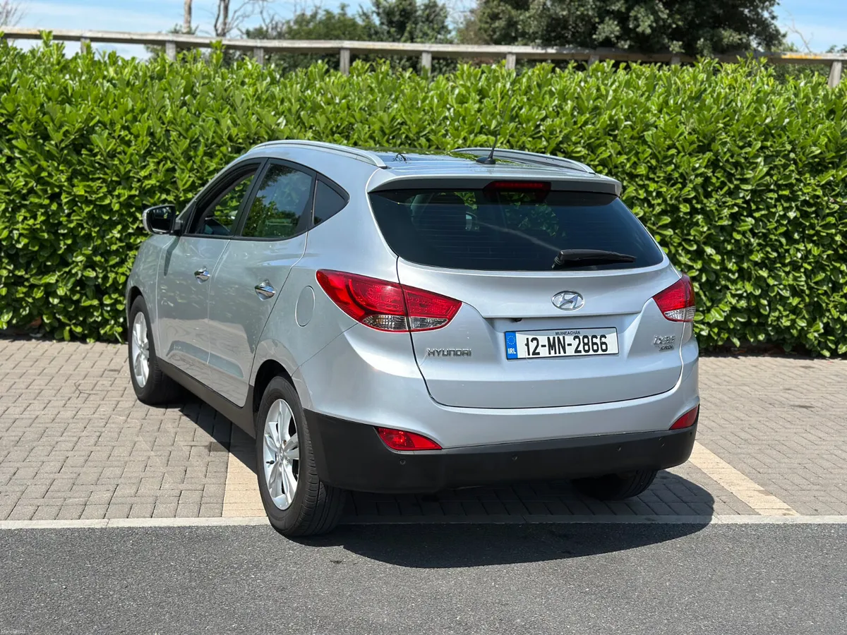 Hyundai ix35 Premium NCT 08/27 - Image 3