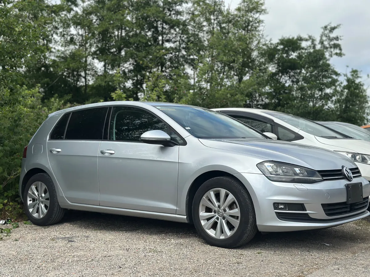 VW GOLF 2015 1.2Tsi AUTO - Image 1