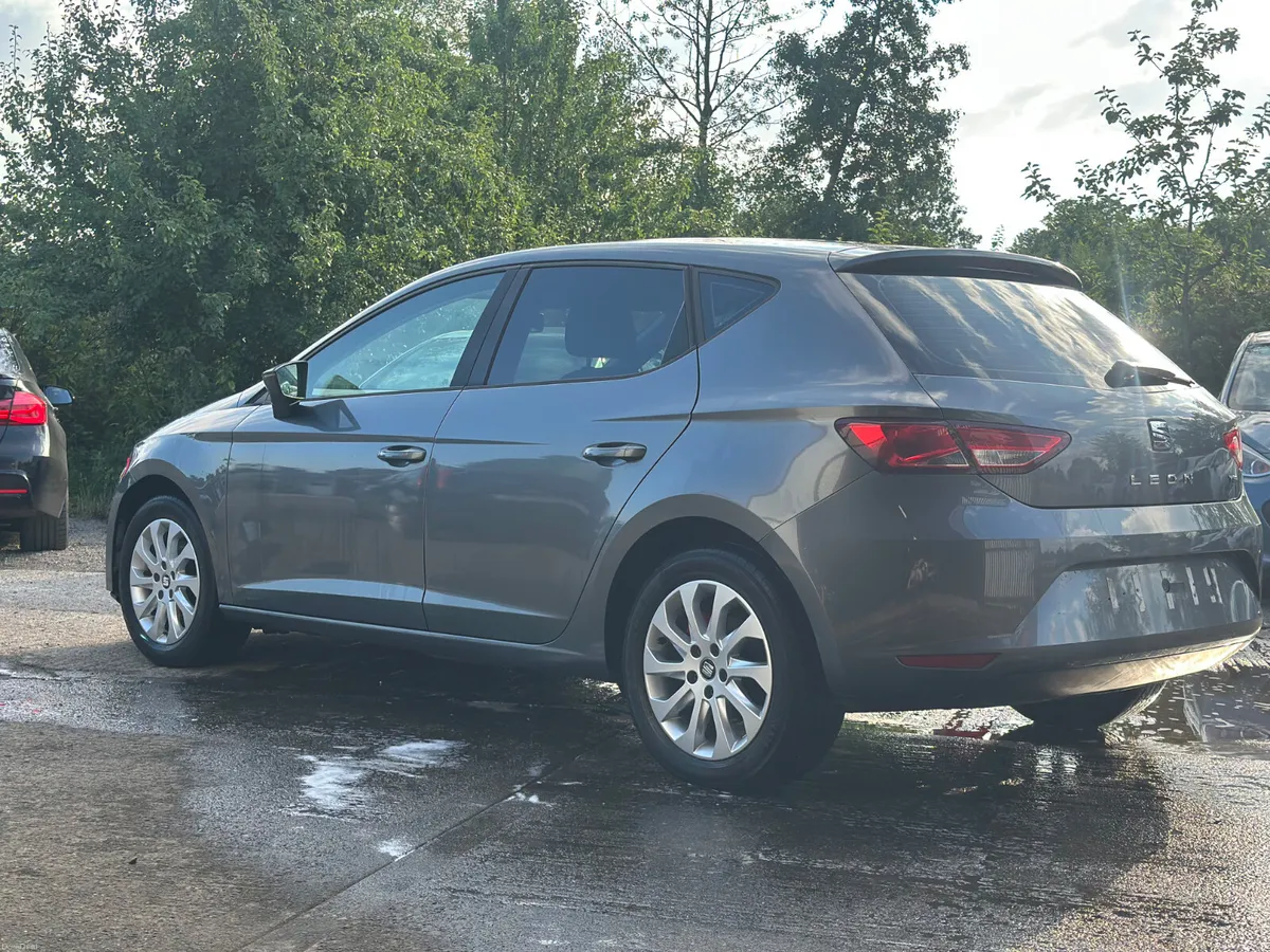 SEAT LEON 1.2Tsi 2014 Manual - Image 3