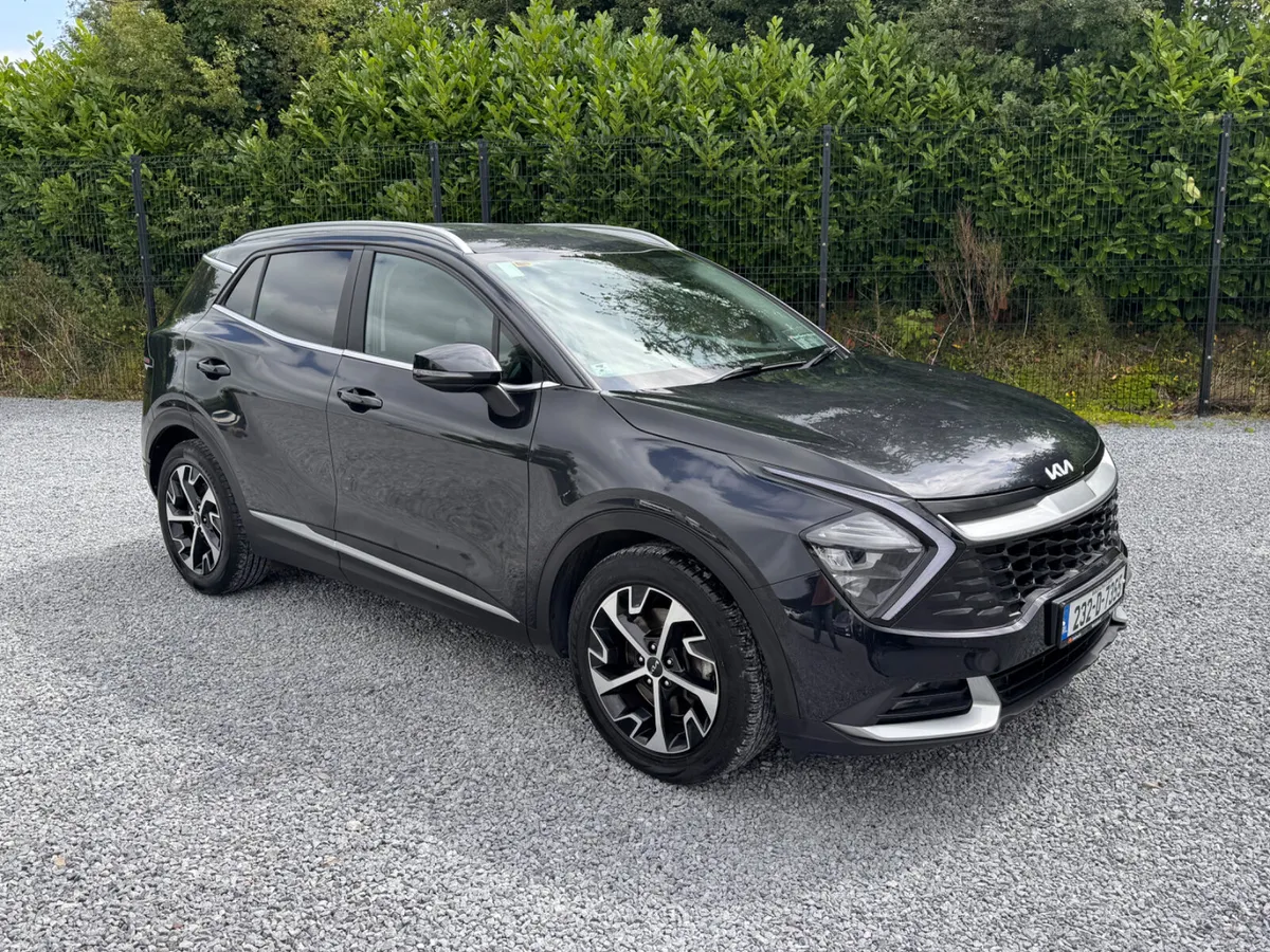 2023 Kia Sportage K3 Diesel MHEV - Image 2