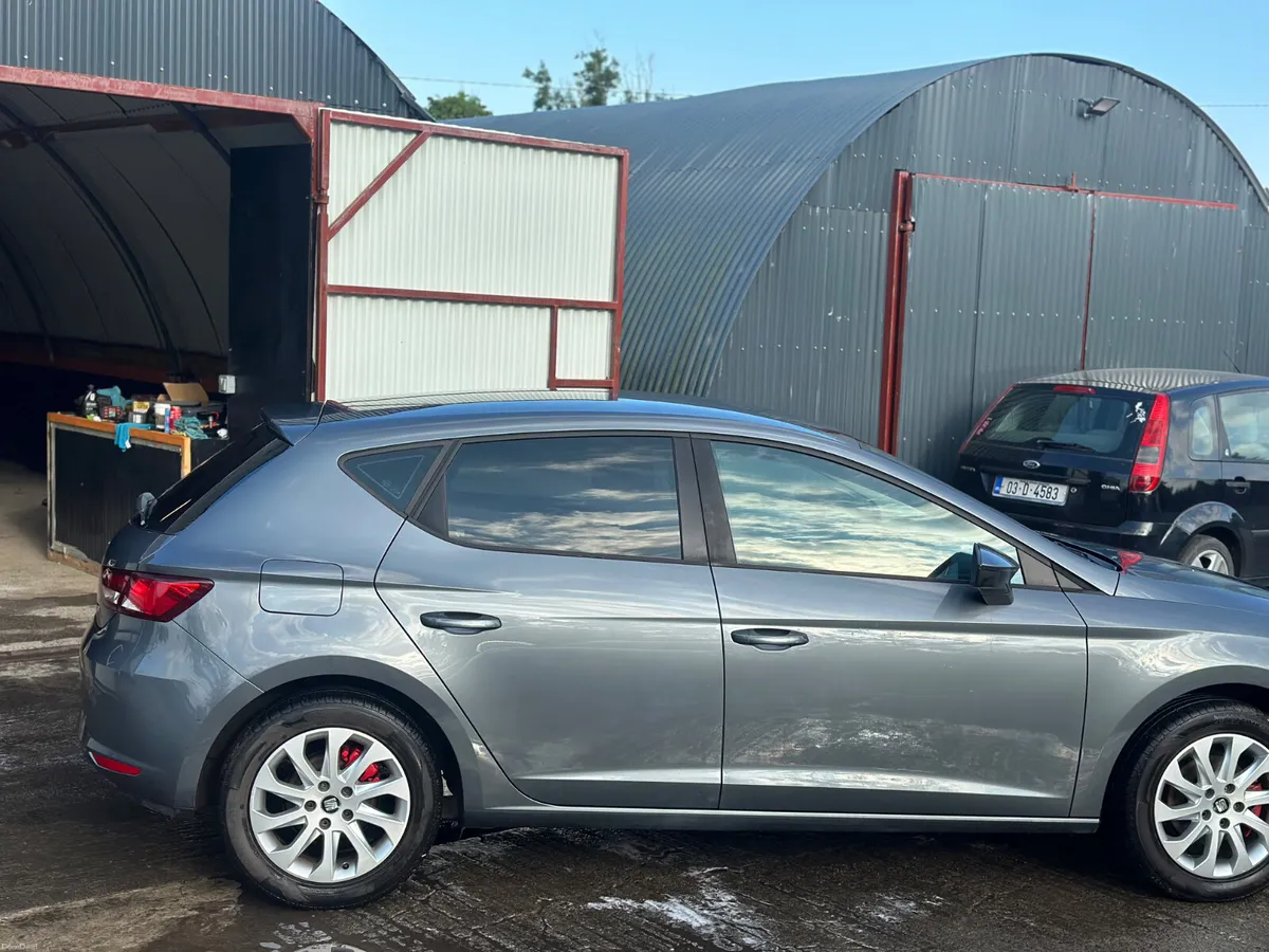 SEAT LEON 1.2Tsi 2014 Manual - Image 6