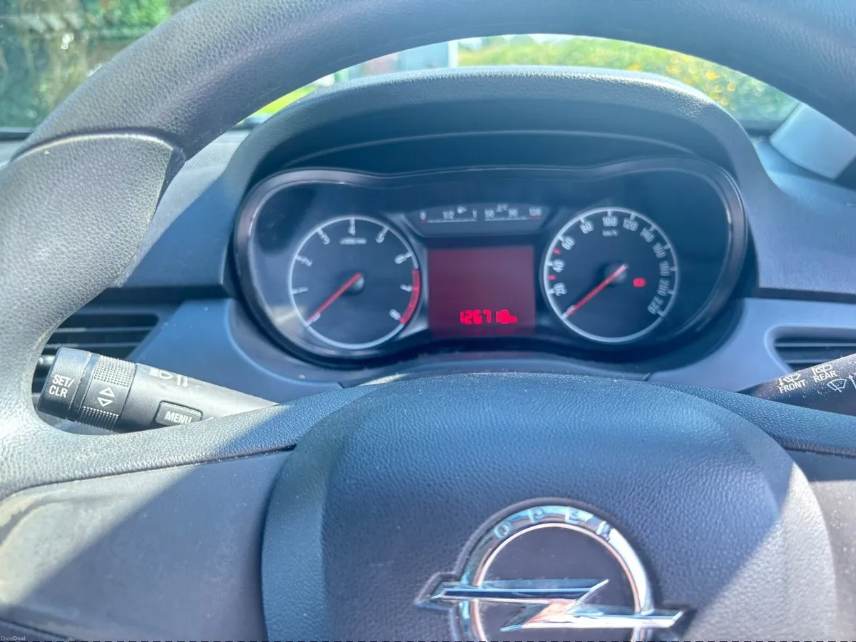 Opel Corsa 2017 1.4 petrol Nct July 27 - Image 3