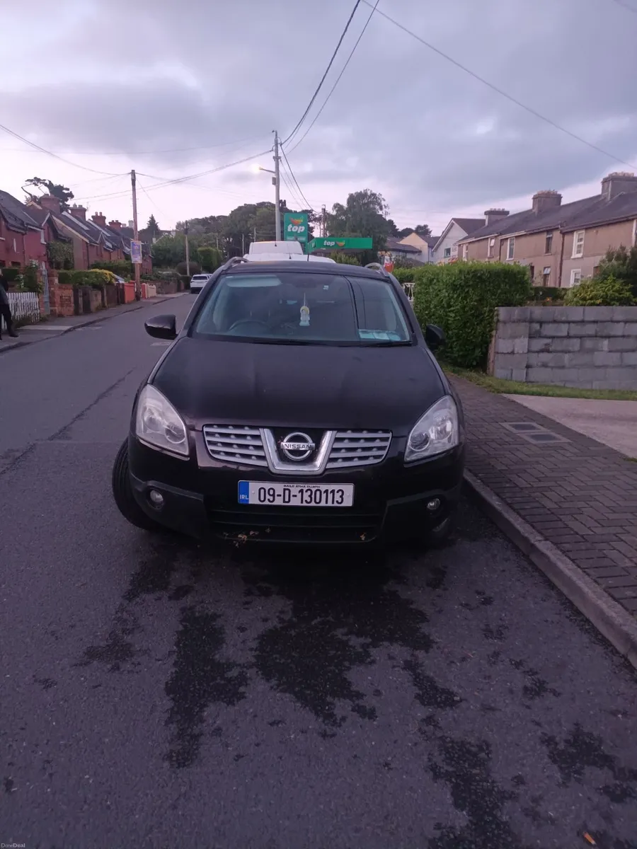 Nissan Qashqai 2009 - Image 4