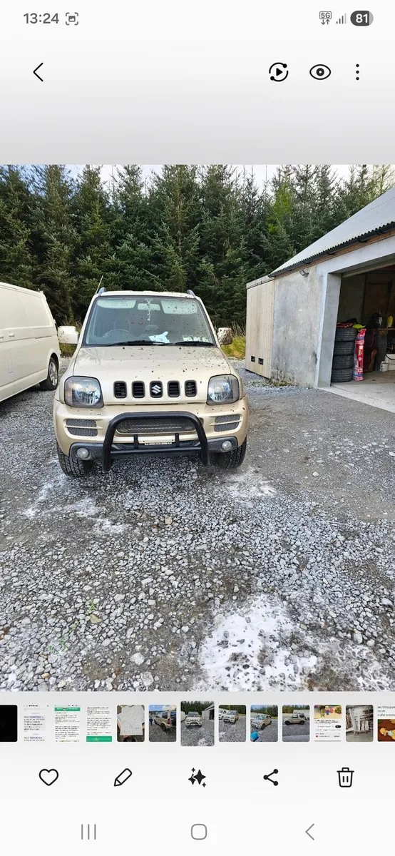 2006 suzuki jimny - Image 4