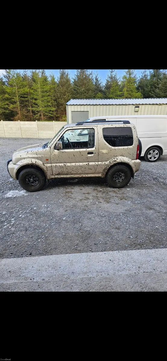 2006 suzuki jimny - Image 5