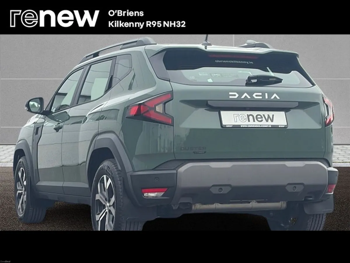 Dacia Duster HEV EXPRESSION 1.6 140 BHP AUTO 5DR * - Image 3