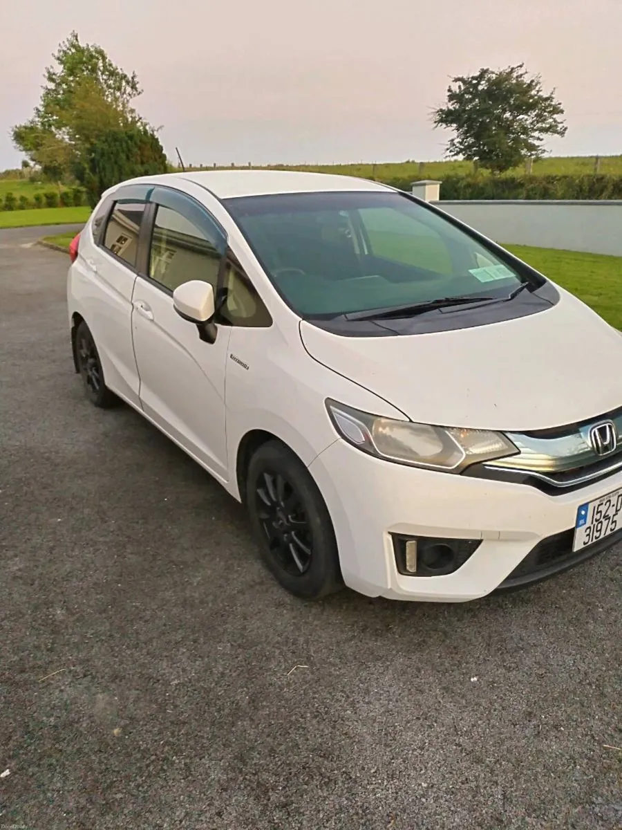 Honda Fit - Image 1