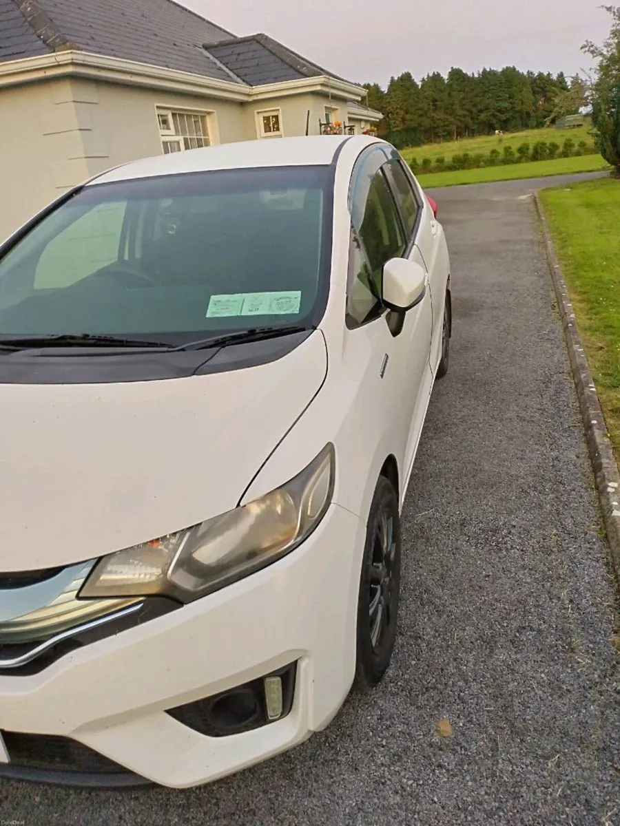 Honda Fit - Image 3