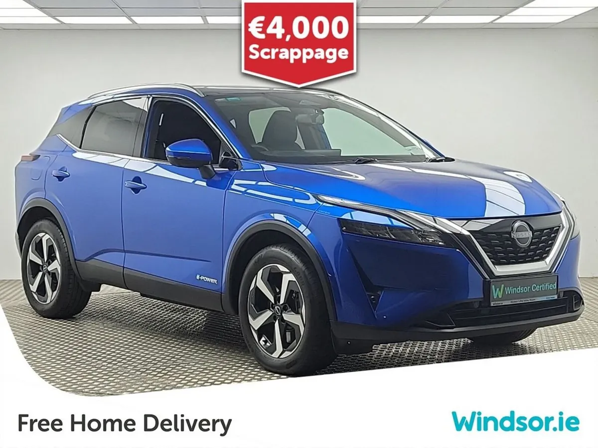 Nissan Qashqai ePOWER QASHQAI SV PREMIUM - Image 1