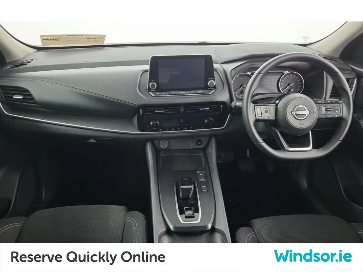 Nissan Qashqai ePOWER QASHQAI SV - Image 3