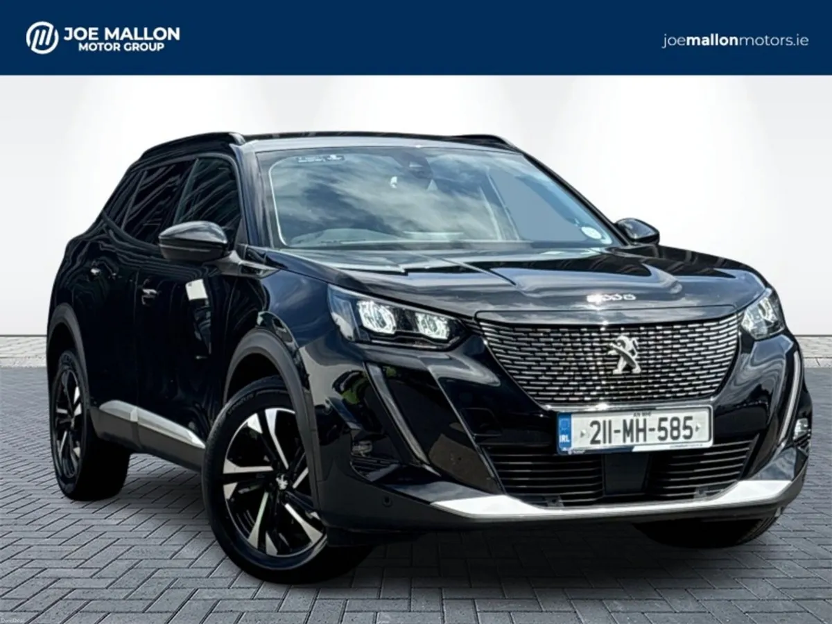 Peugeot 2008 1.5 BlueHDI 100bhp Allure ** Great Va - Image 1