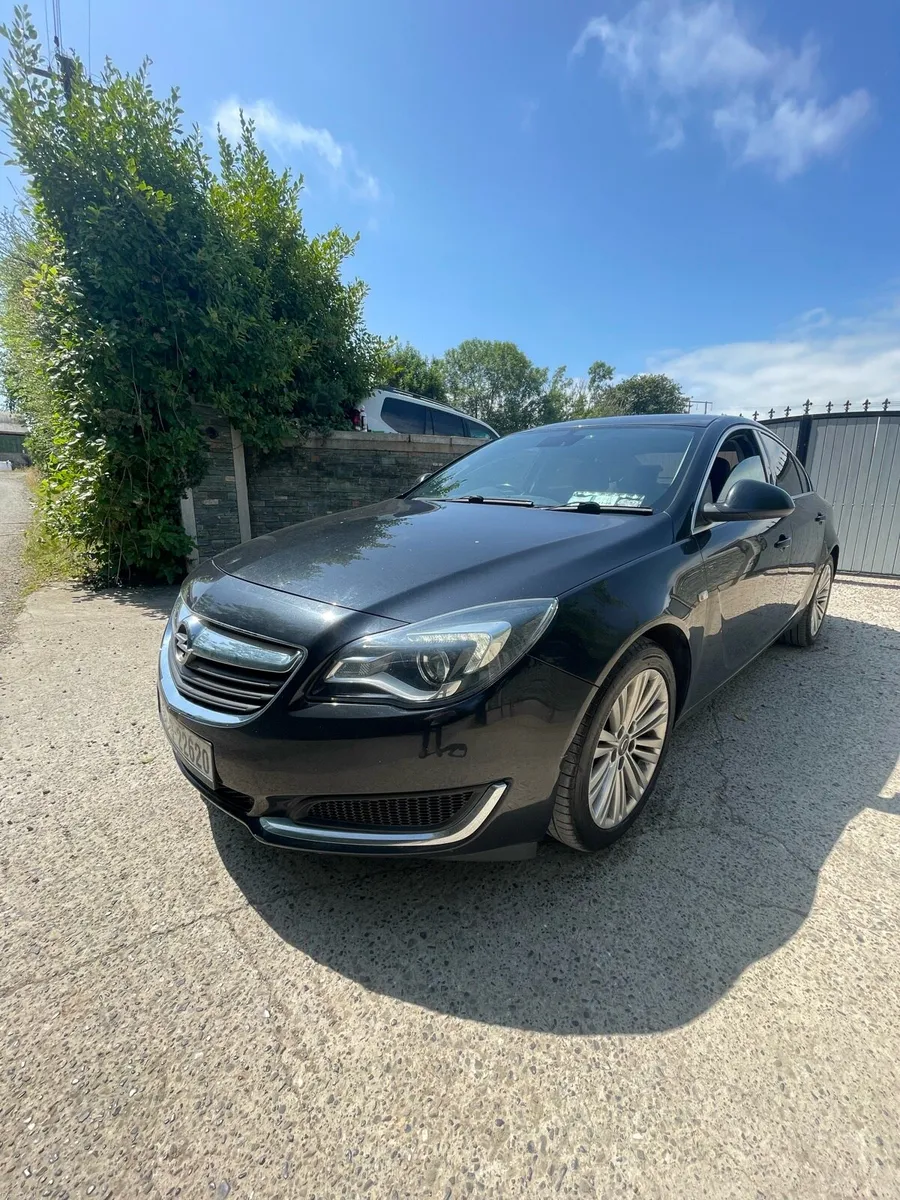 Opel insignia - Image 2