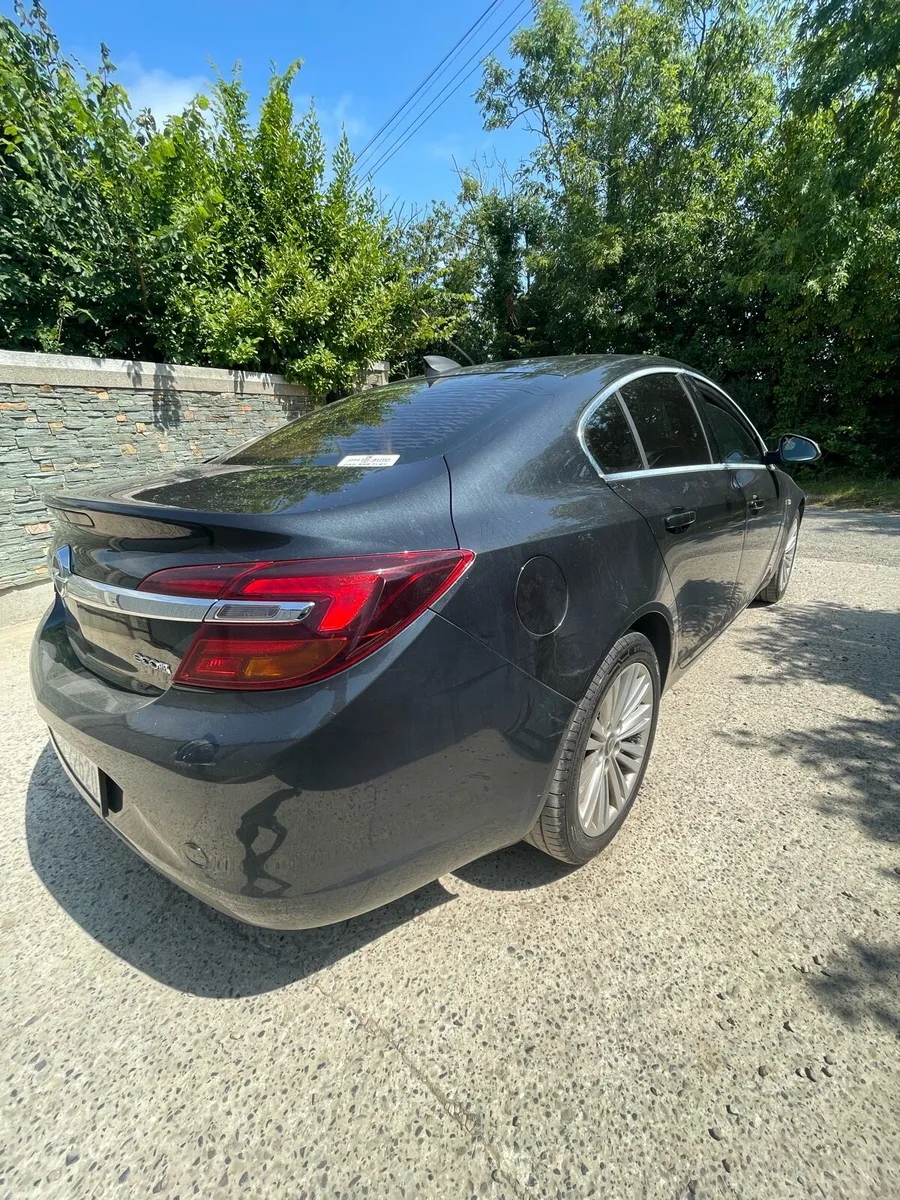 Opel insignia - Image 4