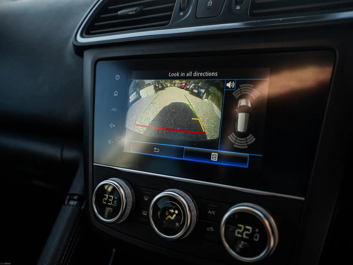 2019 Kadjar 1.3 Iconic/New NCT/Irish/1yr Warranty - Image 6