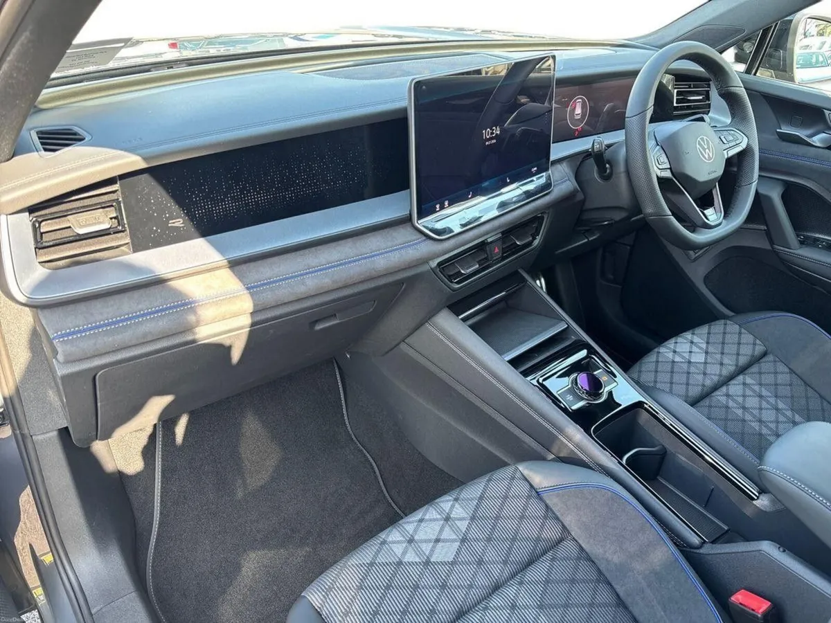 Volkswagen Tayron R-LINE 75+ 2.0TDI DSG - Image 3