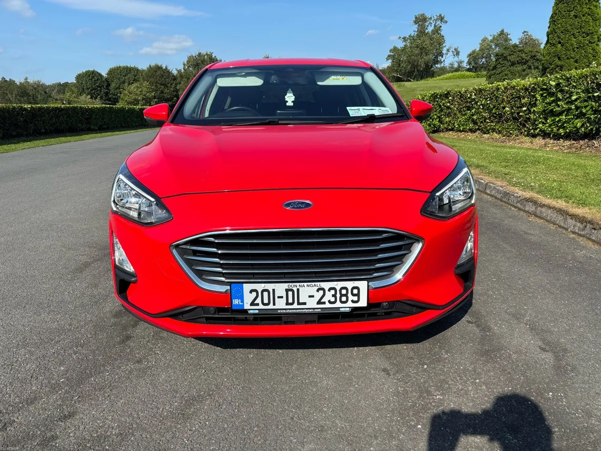 201 FORD FOCUS 1.0T TITANIUM NCT 08-28 MINT - Image 2