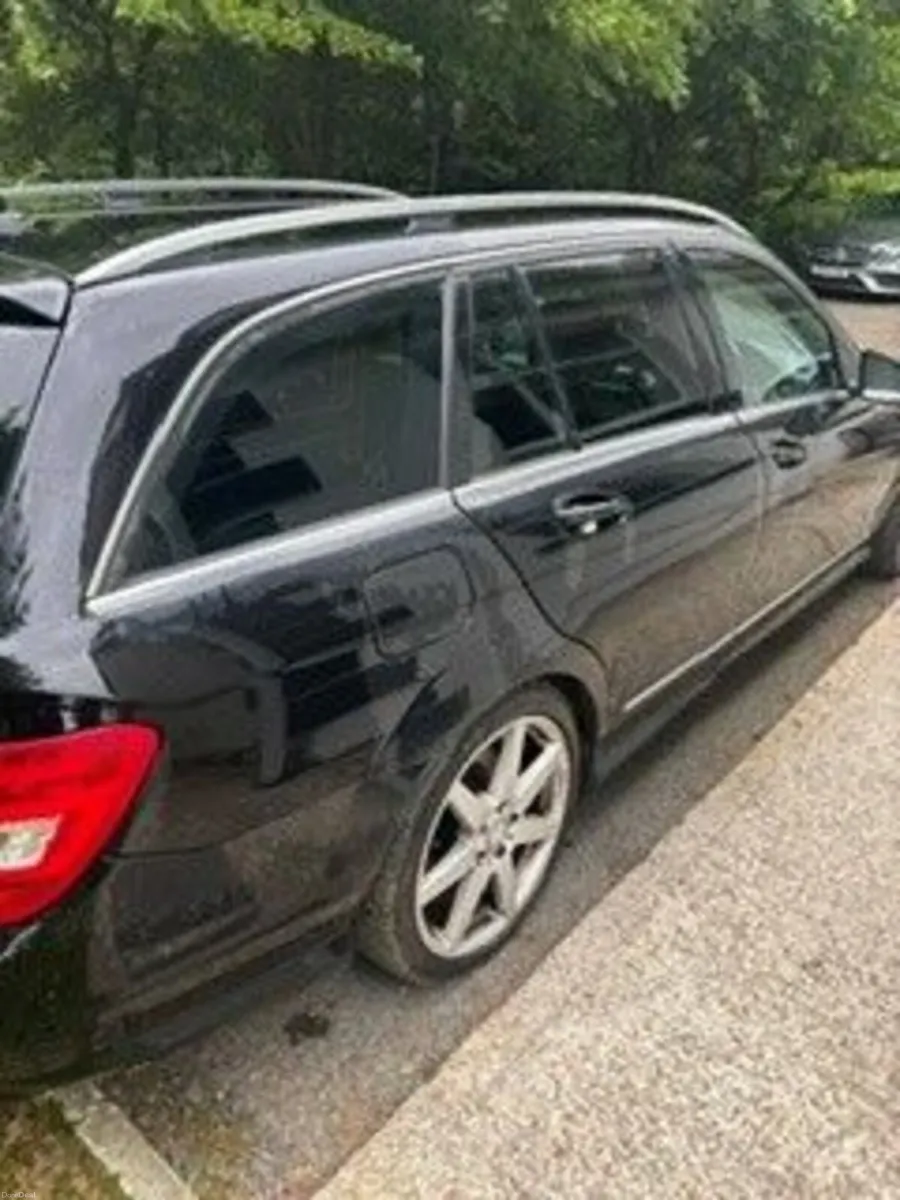 Mercedes-Benz 2012 C220 CDI  Sport 5dr Auto - Image 2