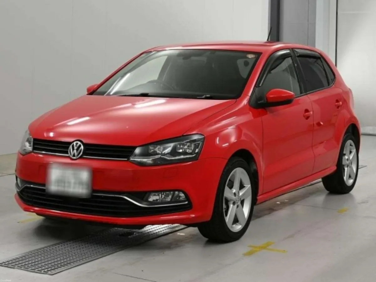 VOLKSWAGEN POLO 1.2 TSI DSG COMFORTLINE