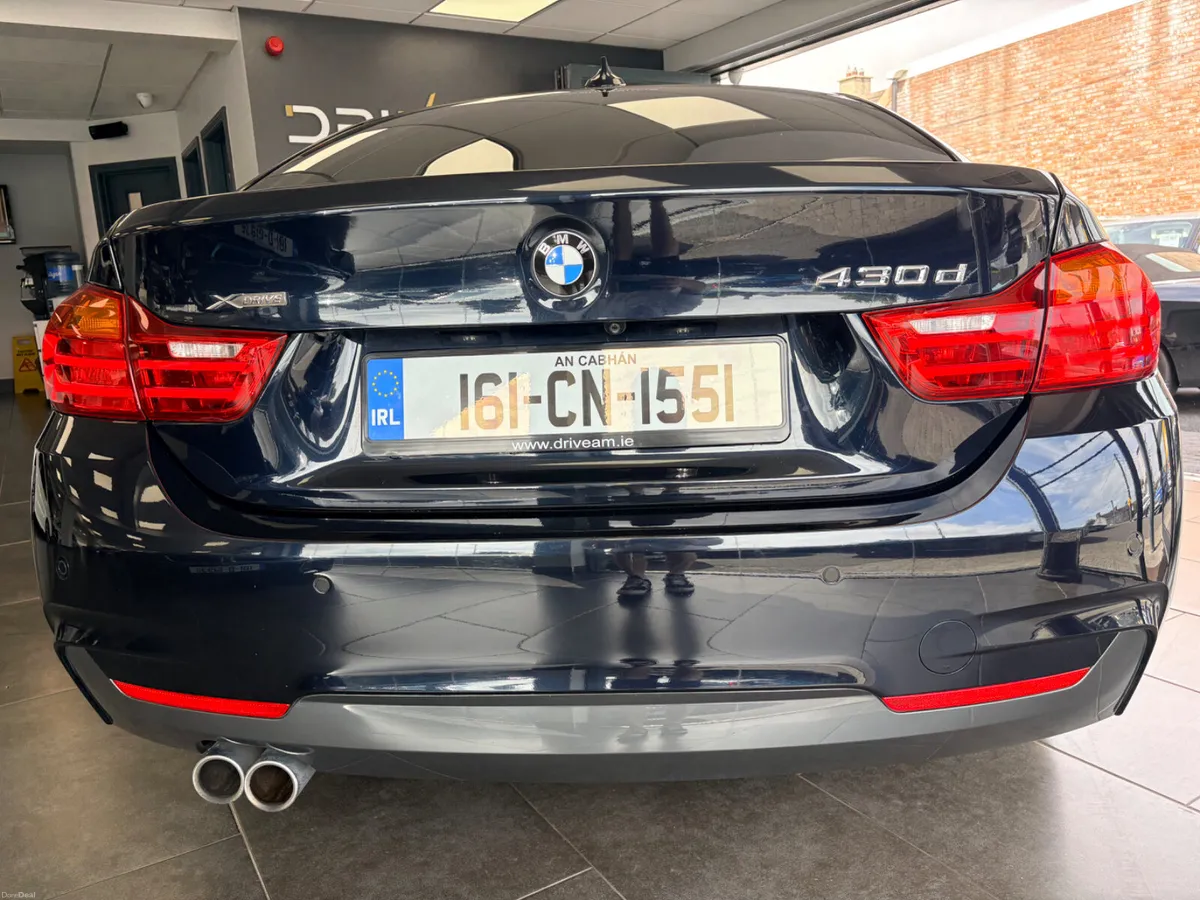 BMW 430d M-Sport X-Drive 2026***1 Year Warranty - Image 5