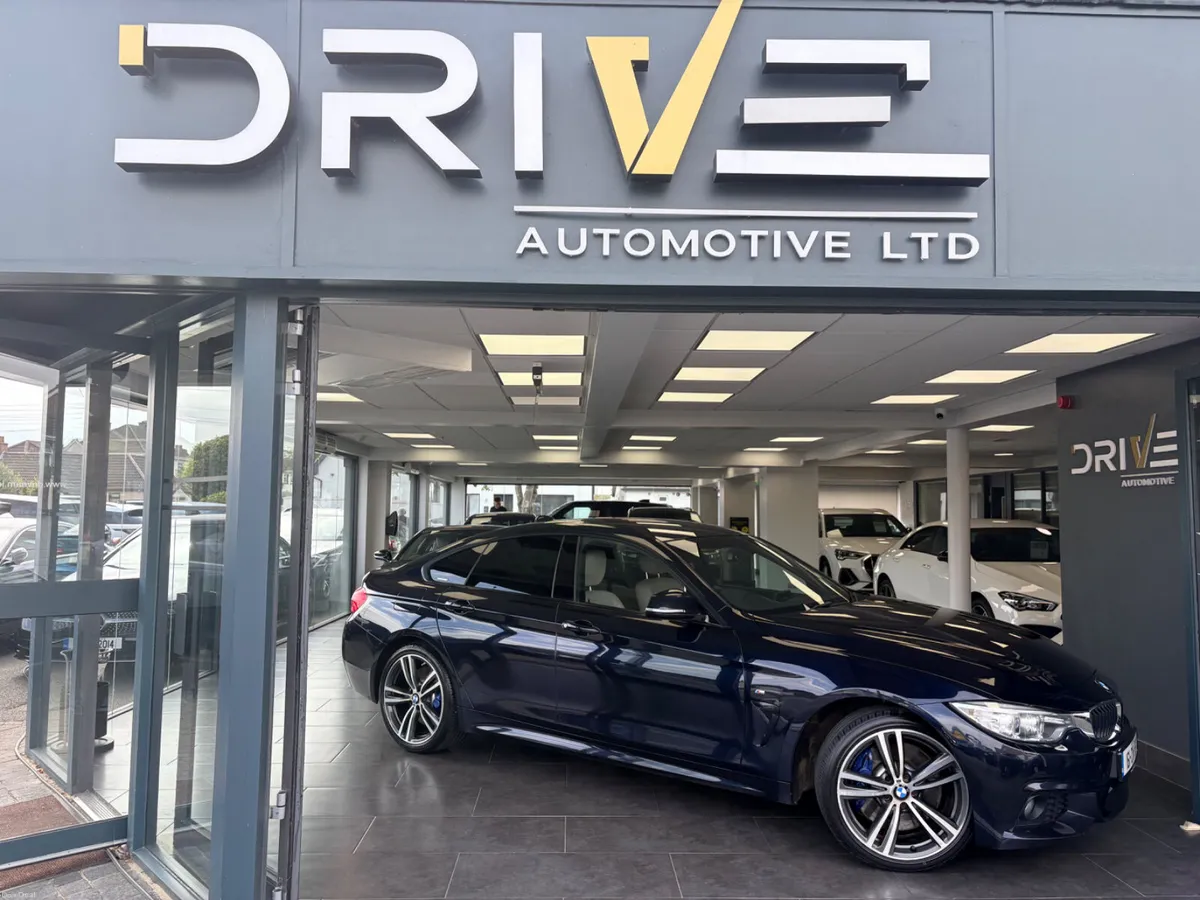 BMW 430d M-Sport X-Drive 2026***1 Year Warranty - Image 3