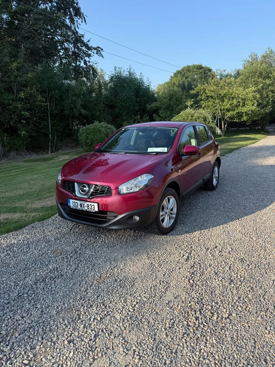 Nissan Qashqai Acenta 1.5 2013 - Image 2