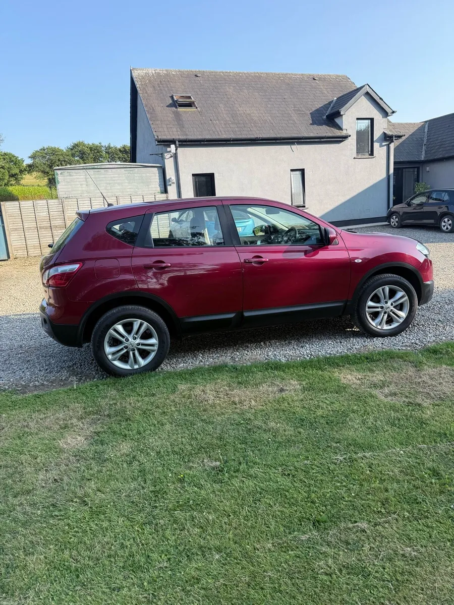 Nissan Qashqai Acenta 1.5 2013 - Image 3