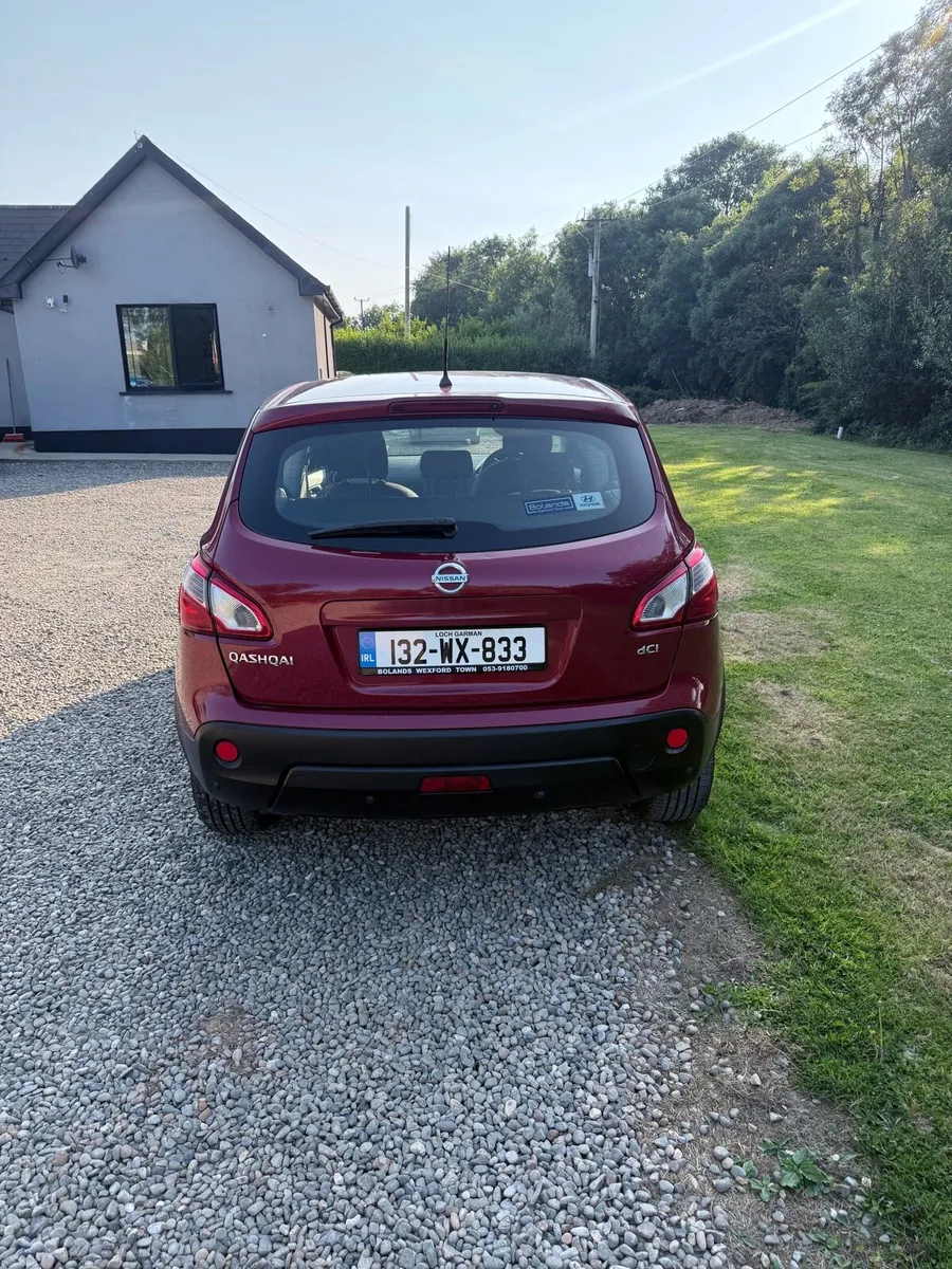 Nissan Qashqai Acenta 1.5 2013 - Image 4