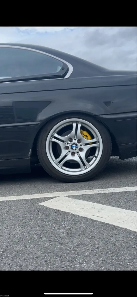 2001 BMW E46 325CI - Image 4