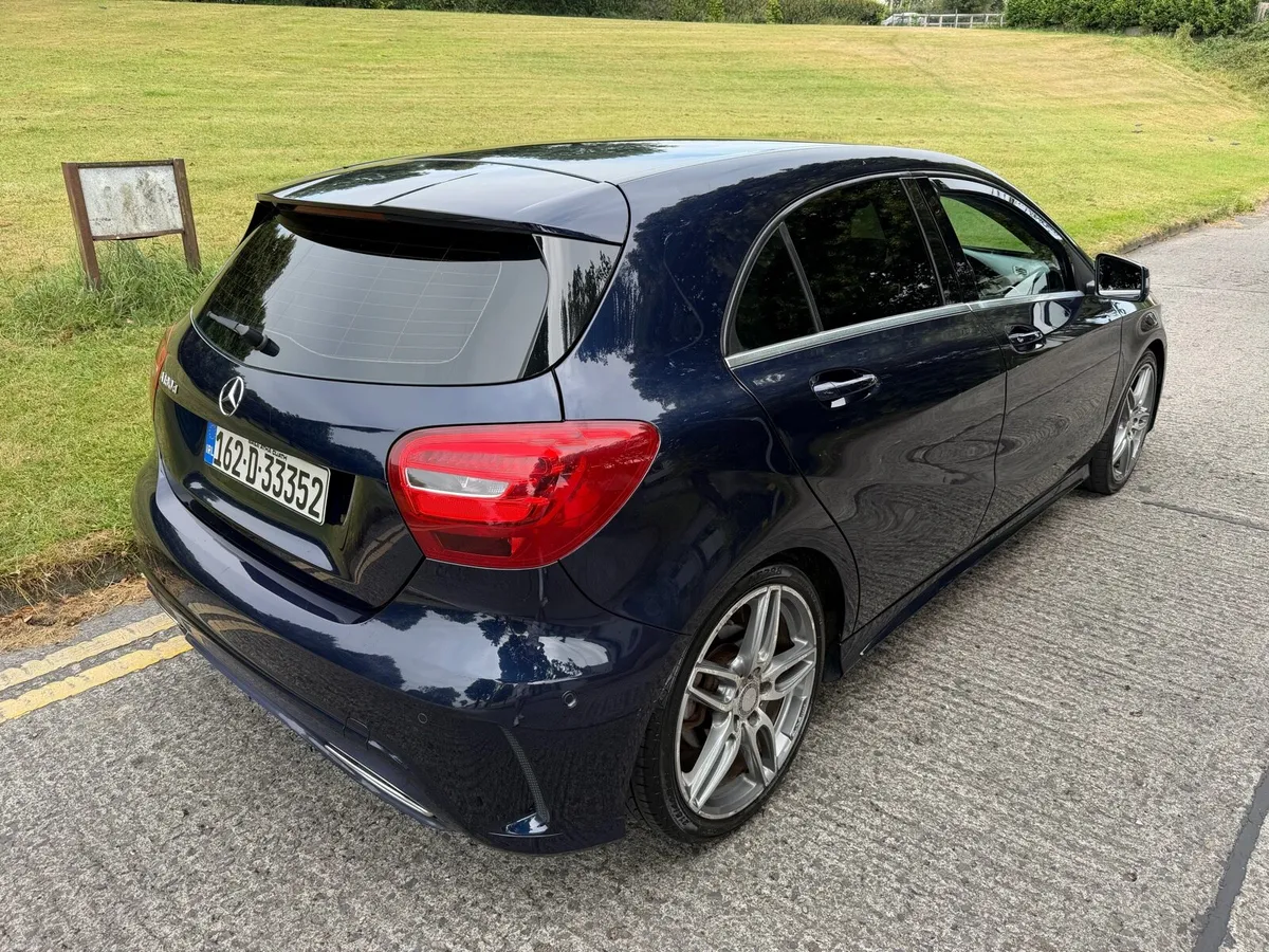 2016 Mercedes A180D AMG NCT 10/27 - Image 2