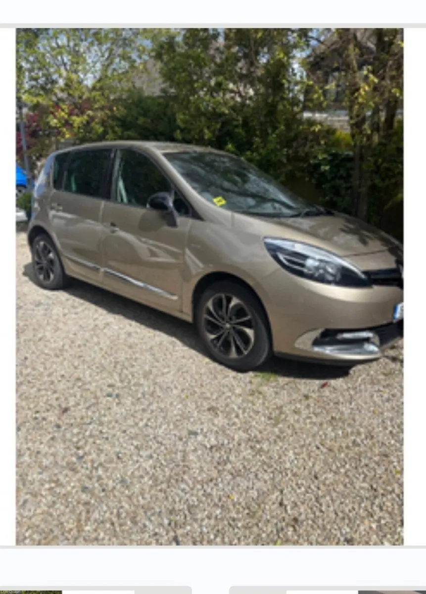 Renault Scenic 2015 - Image 1