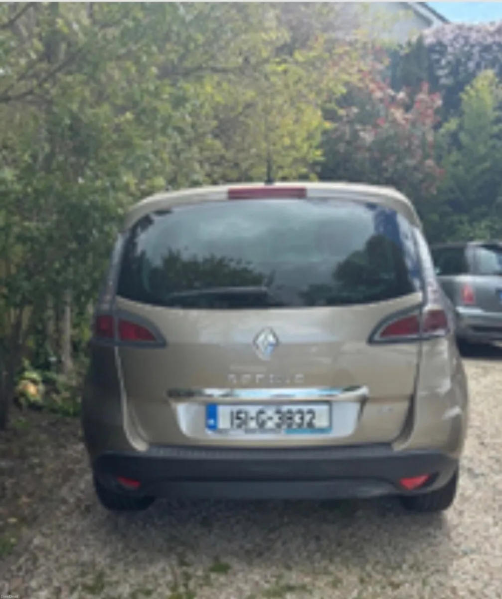 Renault Scenic 2015 - Image 2
