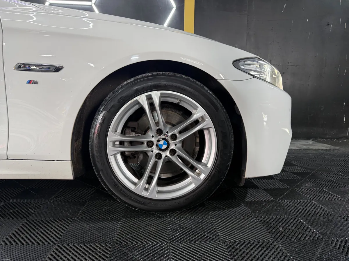 ◼️2015 BMW 520d M-SPORT AUTOMATIC◼️ - Image 5