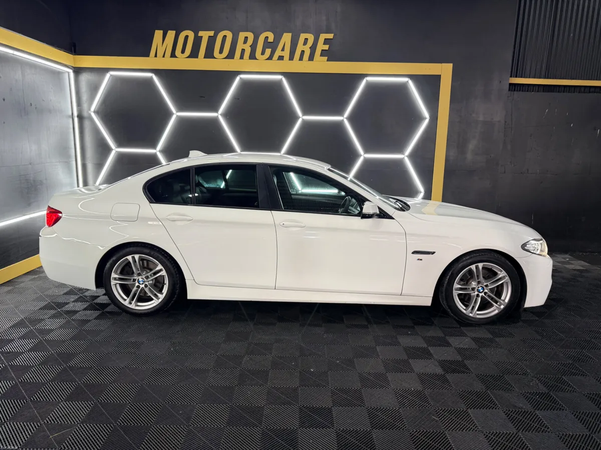 ◼️2015 BMW 520d M-SPORT AUTOMATIC◼️ - Image 6